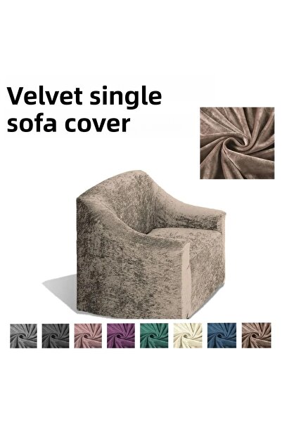 StarMall Husă pentru fotoliu, canapea, canapea extensibilă, husă pentru scaun...