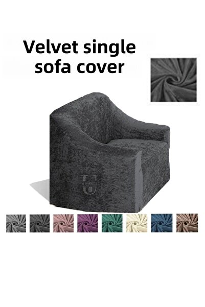 StarMall Husă pentru fotoliu, canapea, canapea extensibilă, husă pentru scaun...