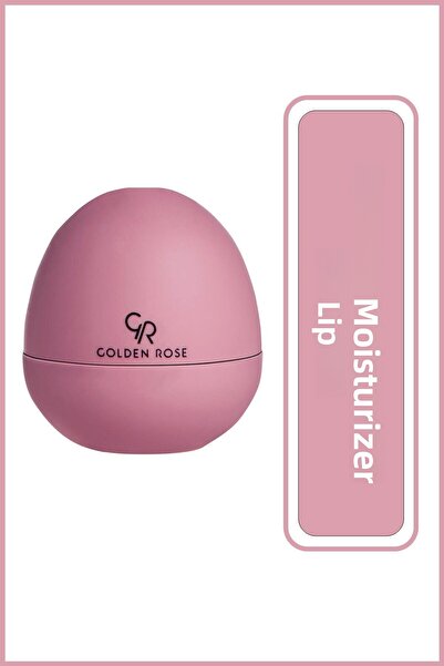 Golden Rose Lip Butter Strawberry Cupuacu, Murumuru and Shea Oil Lip Moisturizer 8 g