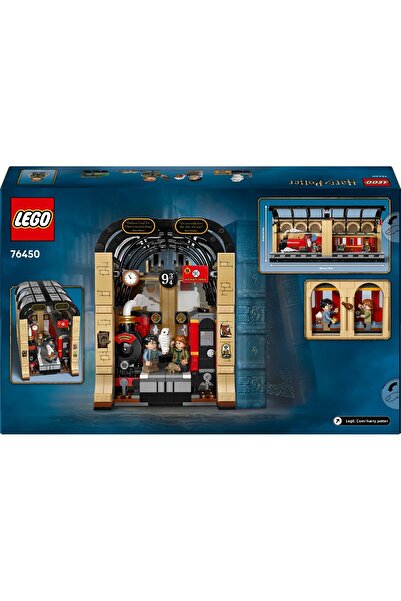 LEGO LEGO Harry Potter set - Book Corner: Hogwarts Express (76450)