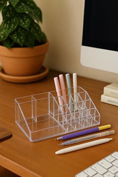 Depa Desk Top Pen Organizer Pen Holder 22 cm