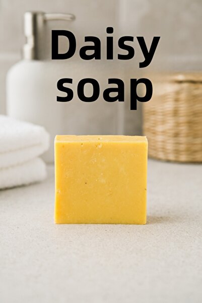 Newleaf 2 قطعة صابون البابونج - صابون ذو تأثير مهدئ للبشرة وتفتيح طبيعي 110 جرام