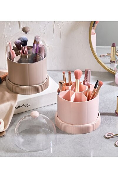 VİALEX Organizator rotativ pentru machiaj Firaki - Organizator pentru machiaj...