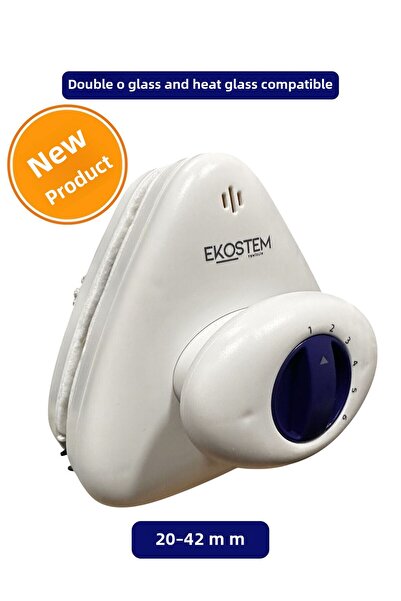 Ekostem Magnetic Glass Cleaning Apparatus - Heat Glass, Double Glass, Pimapen...
