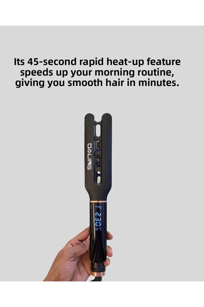 ALFA AKSESUAR 03 Dl5202 Hair Straightener