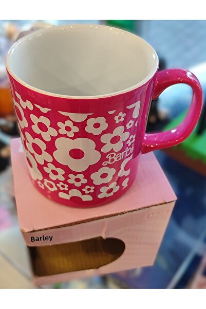 ada çanta kırtasiye Barbie Figure Ceramic Mug Cup Ad98666