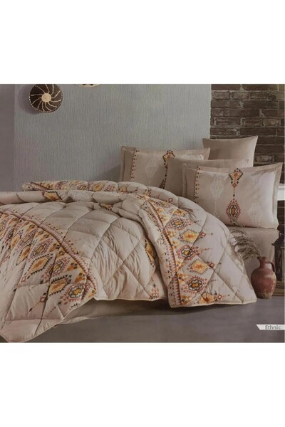 Clasy Ranforce 100% Cotton Single Quilt 155 X 215