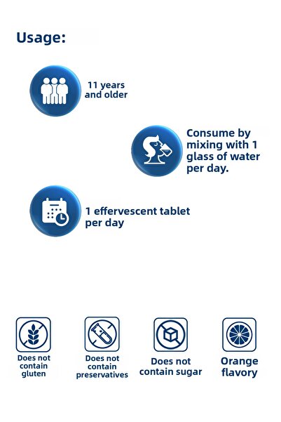 Dynavit Vitamin C Vitamin D3 Zinc 15 Effervescent & Beta Glucan 16 Lozenges - Autumn Package