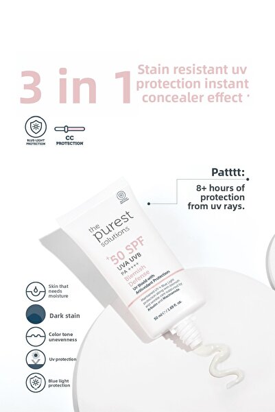 The Purest Solutions Brightening and Skin Tone Equalizing Care Set for Dry and Blemished Skin