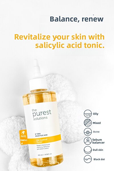 The Purest Solutions Anti-Blemish and Tone Equalizing Cleansing Set