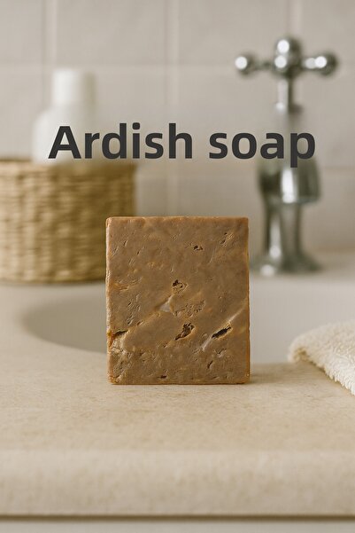 Newleaf Juniper Tar Soap – and Healing Soap Against Itching 110g