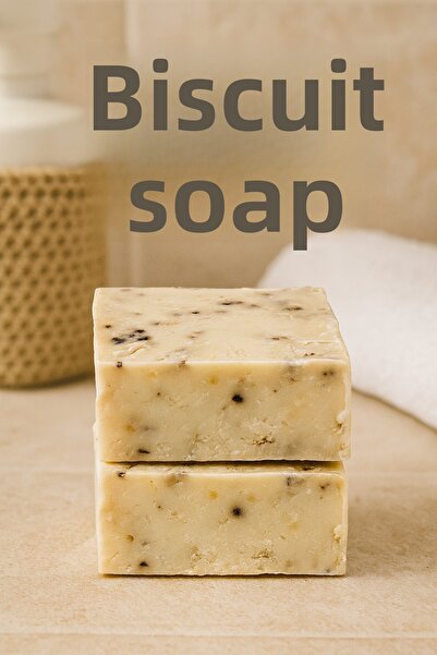 Newleaf Black Cumin Soap – Skin Protective Herbal Soap for & 110g