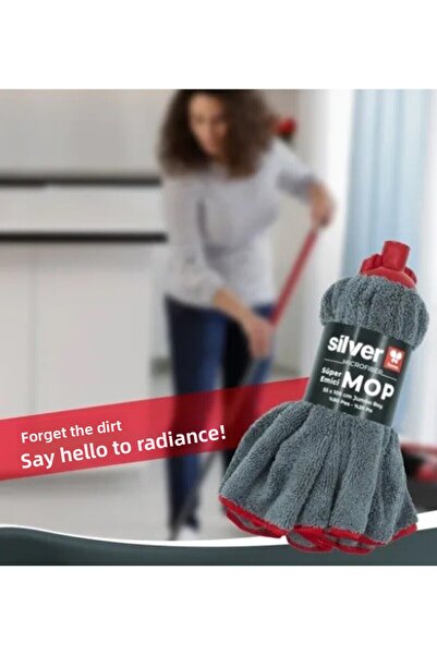SERAMİKCİ 105X55 Super Absorbent Mop Jumbo Size