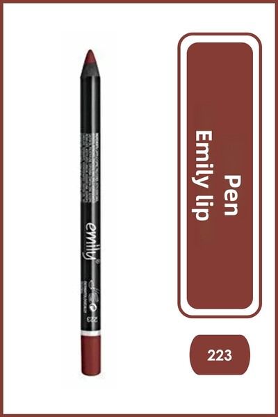 Golden Rose قلم تحديد الشفاه طويل الأمد 223 قلم تحديد الشفاه1,6