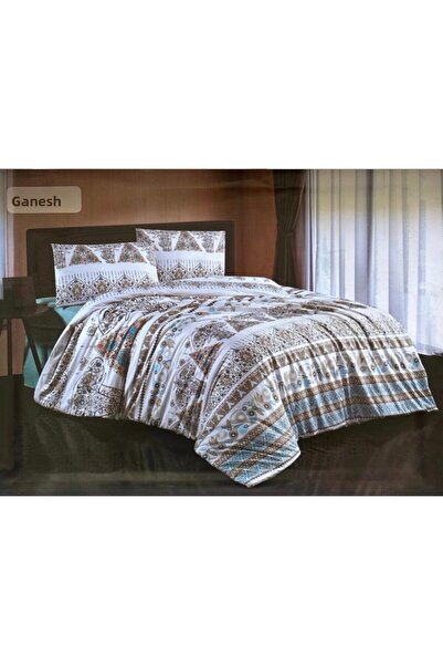 İpekçe 100% cotton double duvet set