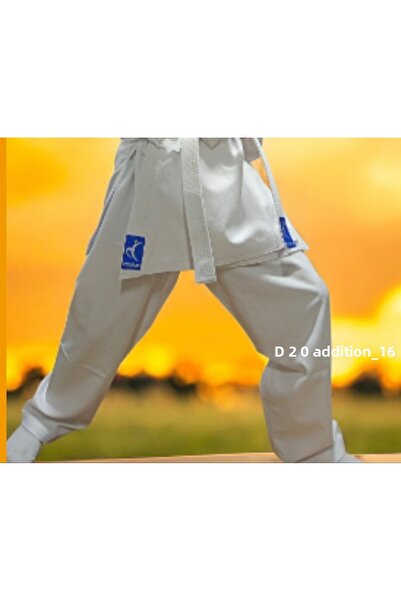 kodokan Karate Bottom Pants White