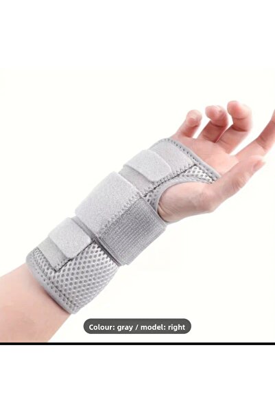 ORGANICYOU Hangzhou 1Pc Triple Fixed Ankle Brace - Front and Back Double Support, Breathable