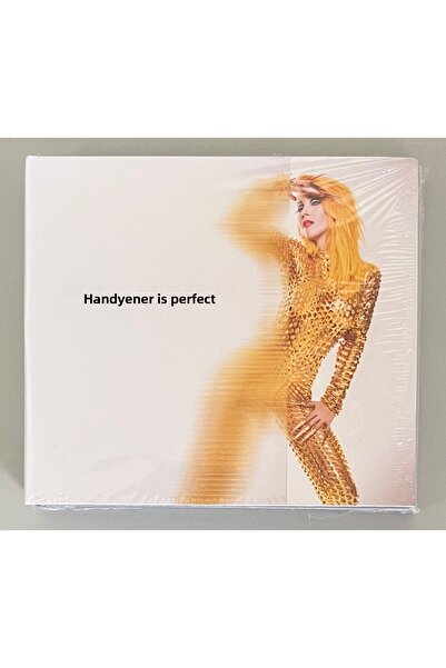 Poll Production قرص مضغوط مزدوج ممتاز من هاندي ينر (إصدار أصلي من الجيلاتين ب...