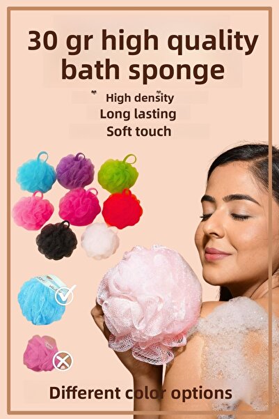 Leylek&Kapıda SHOWER BATH LIFE TOP COLOR 5 PIECES