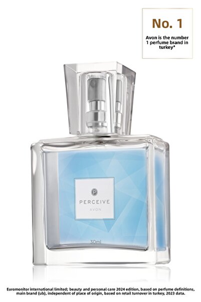 AVON Perceive Women's Perfume Edp 30 Ml