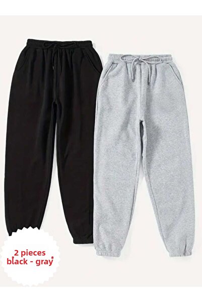 THE WHITE Girl's 2-Piece Tracksuit