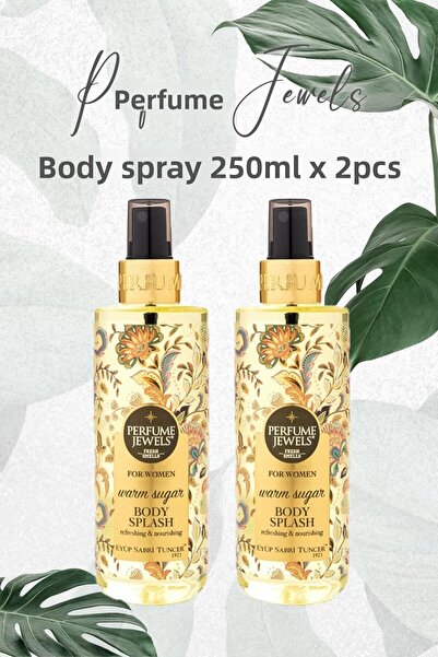 Eyüp Sabri Tuncer بي جي بودي سبلاش سكر دافئ 250 مل