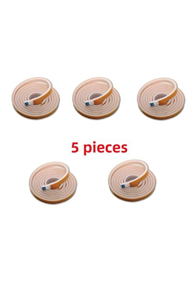 Store 5 Pcs 9 Meter Window Insulation Tape Adhesive Glass Insulation Sponge Wind Cold Cutter