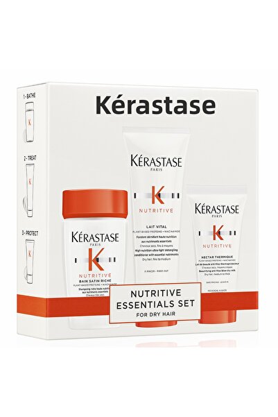 Kerastase مجموعة اكتشاف التغذية