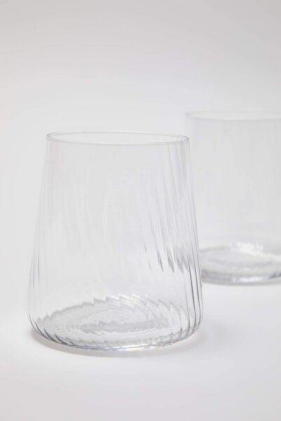 TRENDYOLMİLLA HOME Набір з 4 прозорих чашок TPHAW26BRD00000