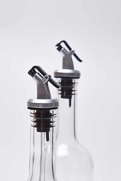 TRENDYOLMİLLA HOME 2 bucăți de oală pentru ulei cu suport metalic 750 ml TPHAW26YAG00001