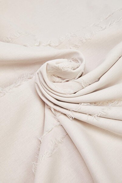 TRENDYOLMİLLA HOME Single 100% Cotton Tassel Detailed Boho Duvet Cover Set Tphaw26Tkn00000