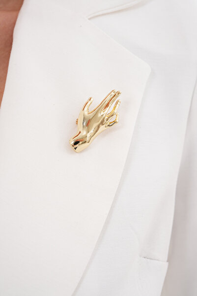 Ateş ALTIN EL BROŞ