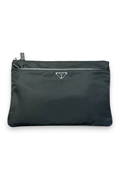 Prada Sport Re-Nylon Men's Hand Portfolio