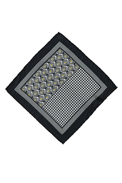 Kiğılı Desenli Mendil