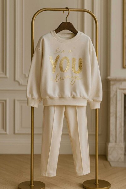 morpembej kadın erkek çocuk طقم بناتي من القطن الليكرا ذو خيطين - مريح وعصري