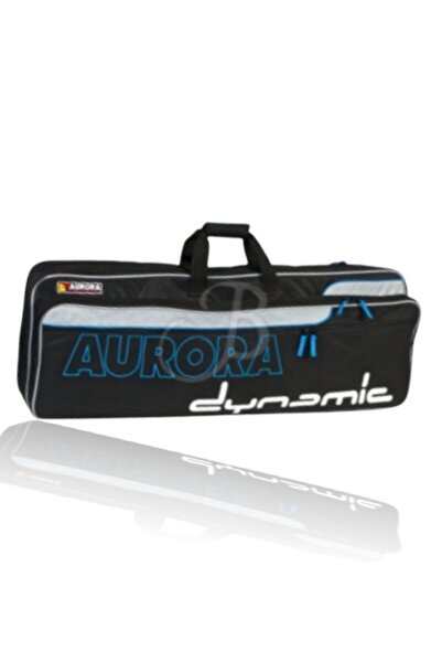 Aurora DYNAMIC KLASİK OKÇULUK YAY TAŞIMA ÇANTASI- MIDI BL- MAVİ - 537529