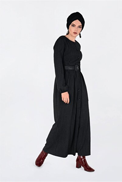 Alvina ΦΟΡΕΜΑ ΜΕ ΣΤΡΑΓΓΙΣΜΕΝΟ ΜΑΝΙΚΙ ΡΙΓΕ 4815