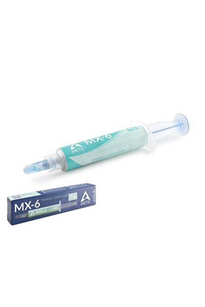 HADRON Mx-6 Thermal Paste Big Tube 8G Gray