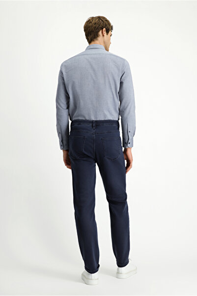 Kiğılı Regular Fit Lycra 5 Pocket Straight Sports Pants