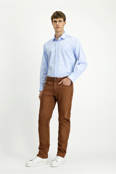 Kiğılı 5 Pocket P.Boya Sports Pants - 8683841787761