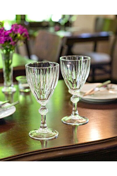 Madame Coco Voyage 4er-Set Weißweingläser