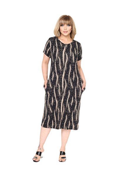 rotop Rochie casual Lola, model 9, cu buzunare