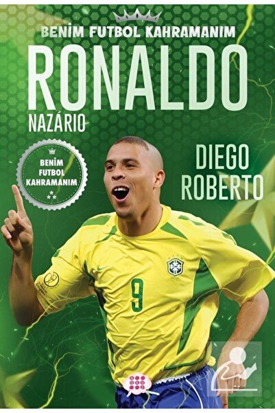 Dokuz Yayınları Ronaldo Nazario / Benim Futbol Kahramanım