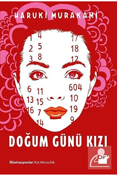 Doğan Kitap Doğum Günü Kızı