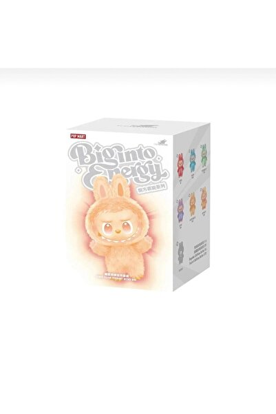 monvio Labubu Energy Peluş Oyuncak – Enerji Dolu ve Sevimli Koleksiyonluk Figür