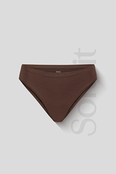 AUW Non-Marking Basic Women's Cheeky Panties Modal Cotton - Softfit