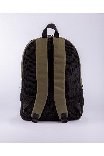 Kappa Authentic Vilelmo Unisex Haki-Bej Sırt Çantası