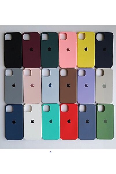 Basriko iPhone 13 Arka Kapak Pil Kapağı Cam Ürün BEYAZ RENK