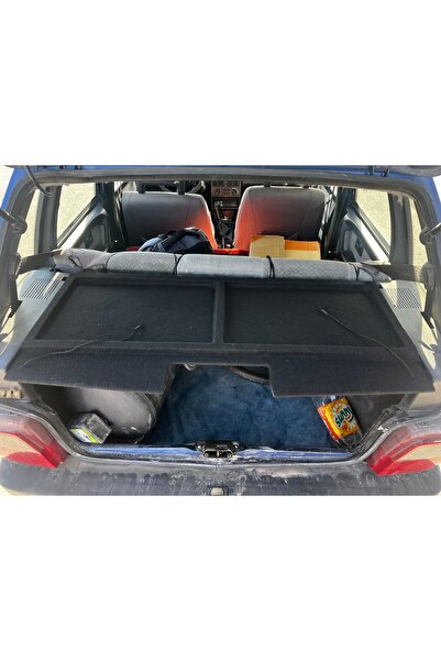 DETAYOTO FİAT Uno bagaj rafı pandizot