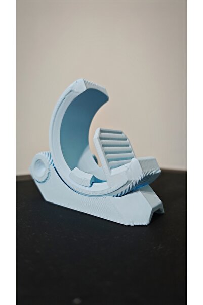 Morfem Adjustable Mobile Phone Stand – Desktop Phone Holder